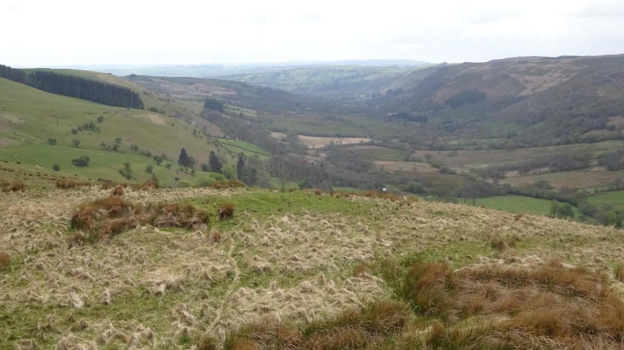 Blaentwrch Farmhouse Llanddewi-Brefi 外观 照片
