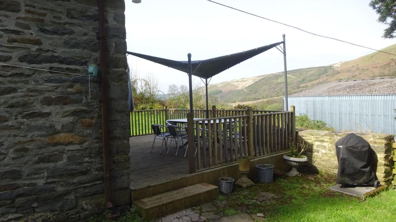 Blaentwrch Farmhouse Llanddewi-Brefi 外观 照片